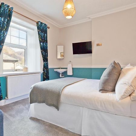 The Yewdale Inn And Hotel Coniston Village Extérieur photo