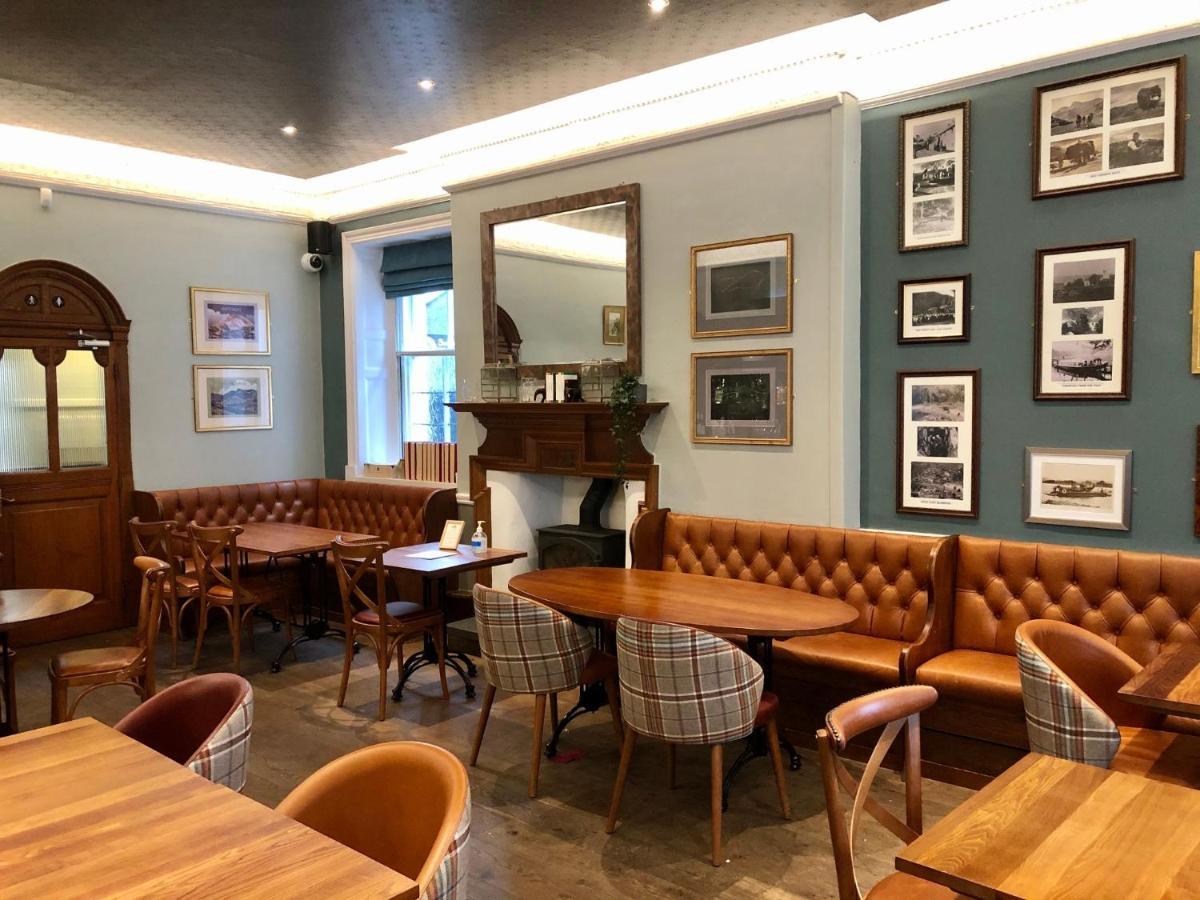 The Yewdale Inn And Hotel Coniston Village Extérieur photo