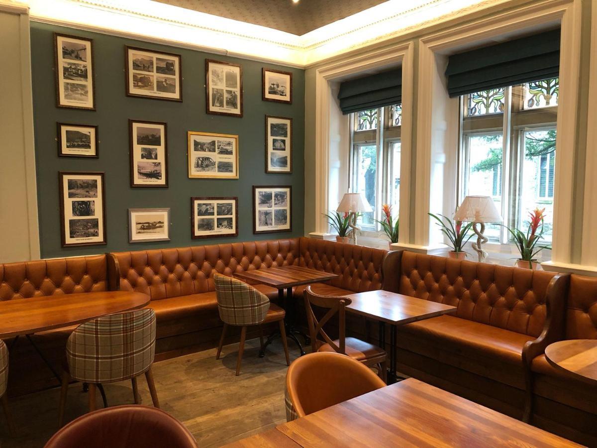 The Yewdale Inn And Hotel Coniston Village Extérieur photo