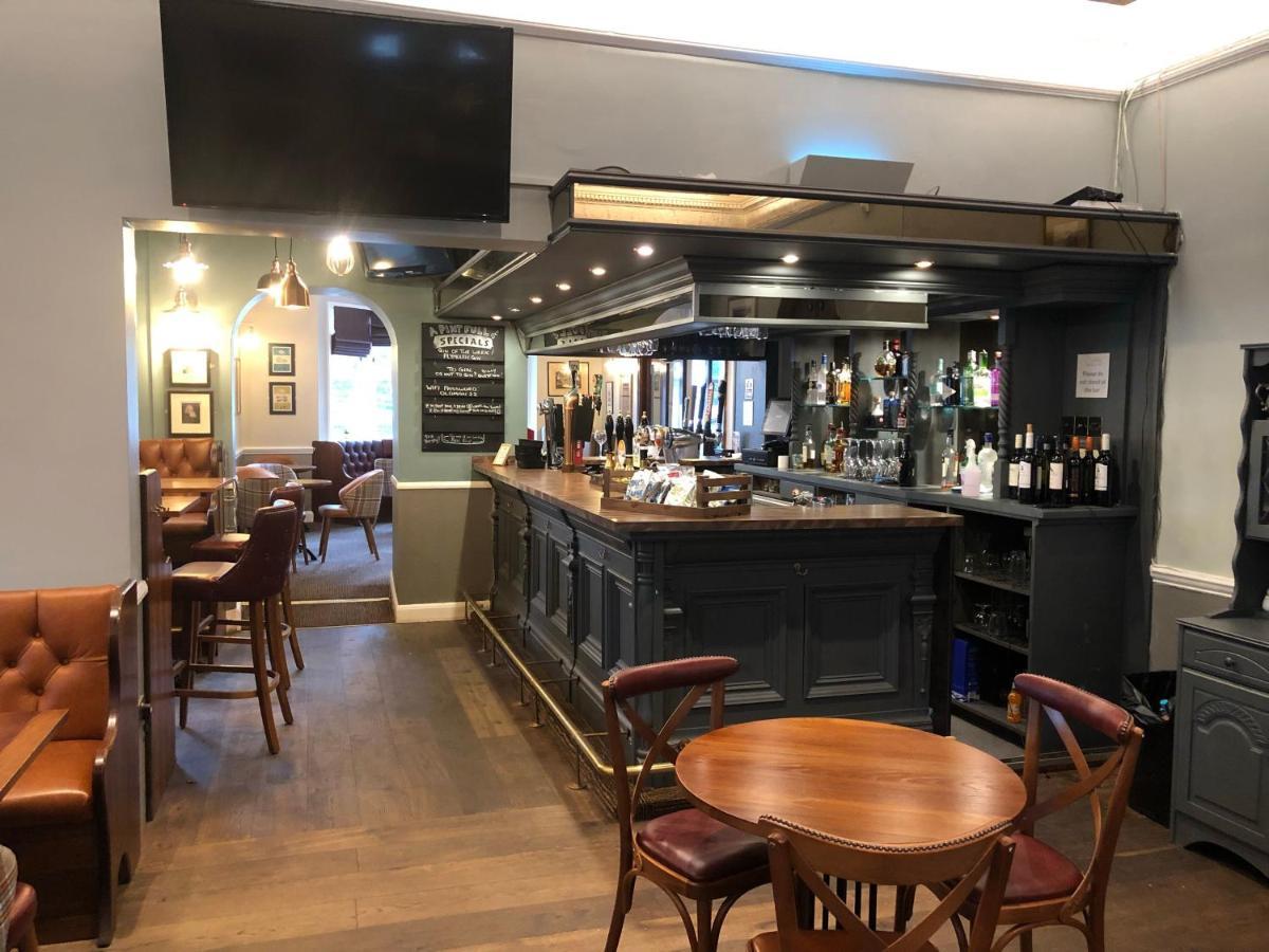 The Yewdale Inn And Hotel Coniston Village Extérieur photo