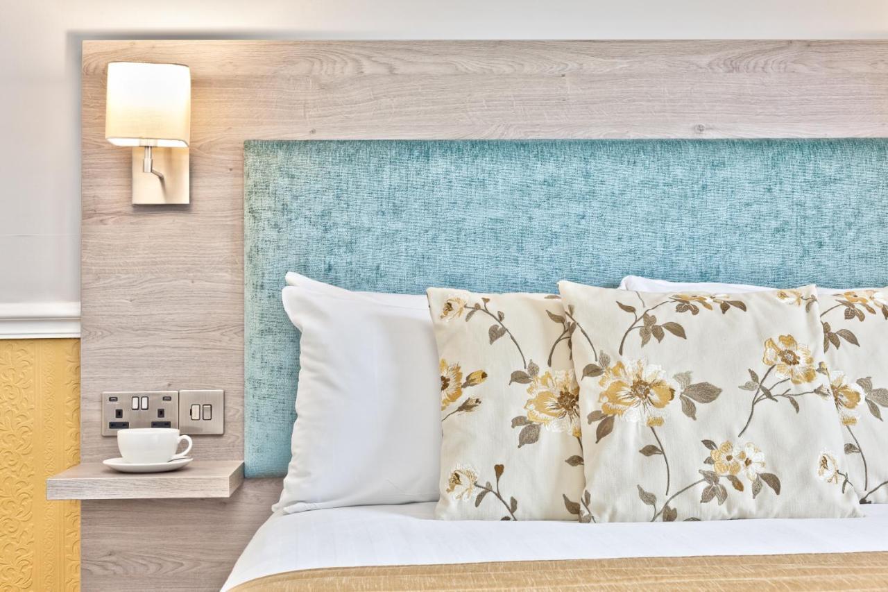 The Yewdale Inn And Hotel Coniston Village Extérieur photo