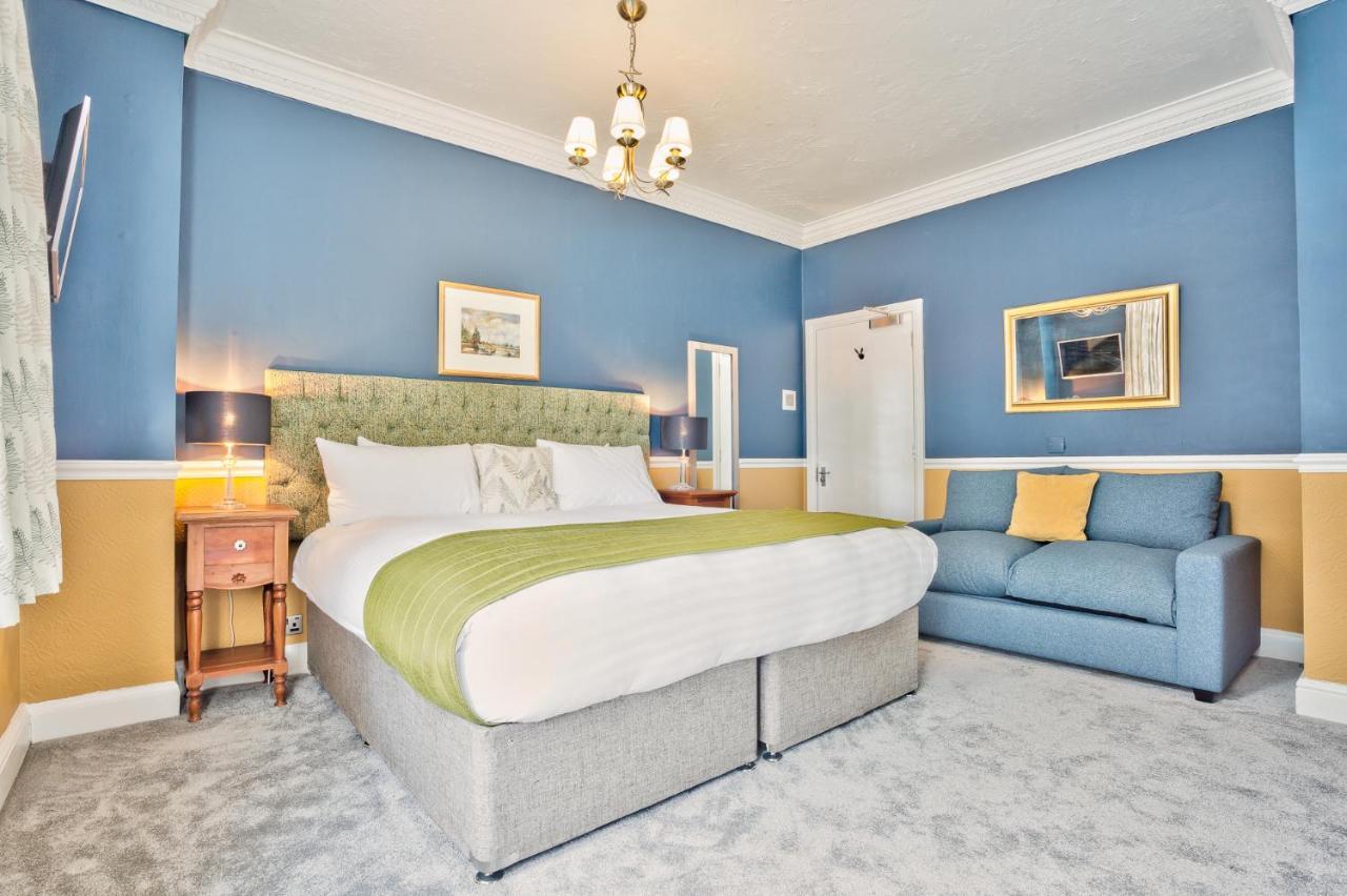 The Yewdale Inn And Hotel Coniston Village Extérieur photo