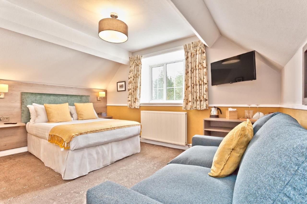 The Yewdale Inn And Hotel Coniston Village Extérieur photo