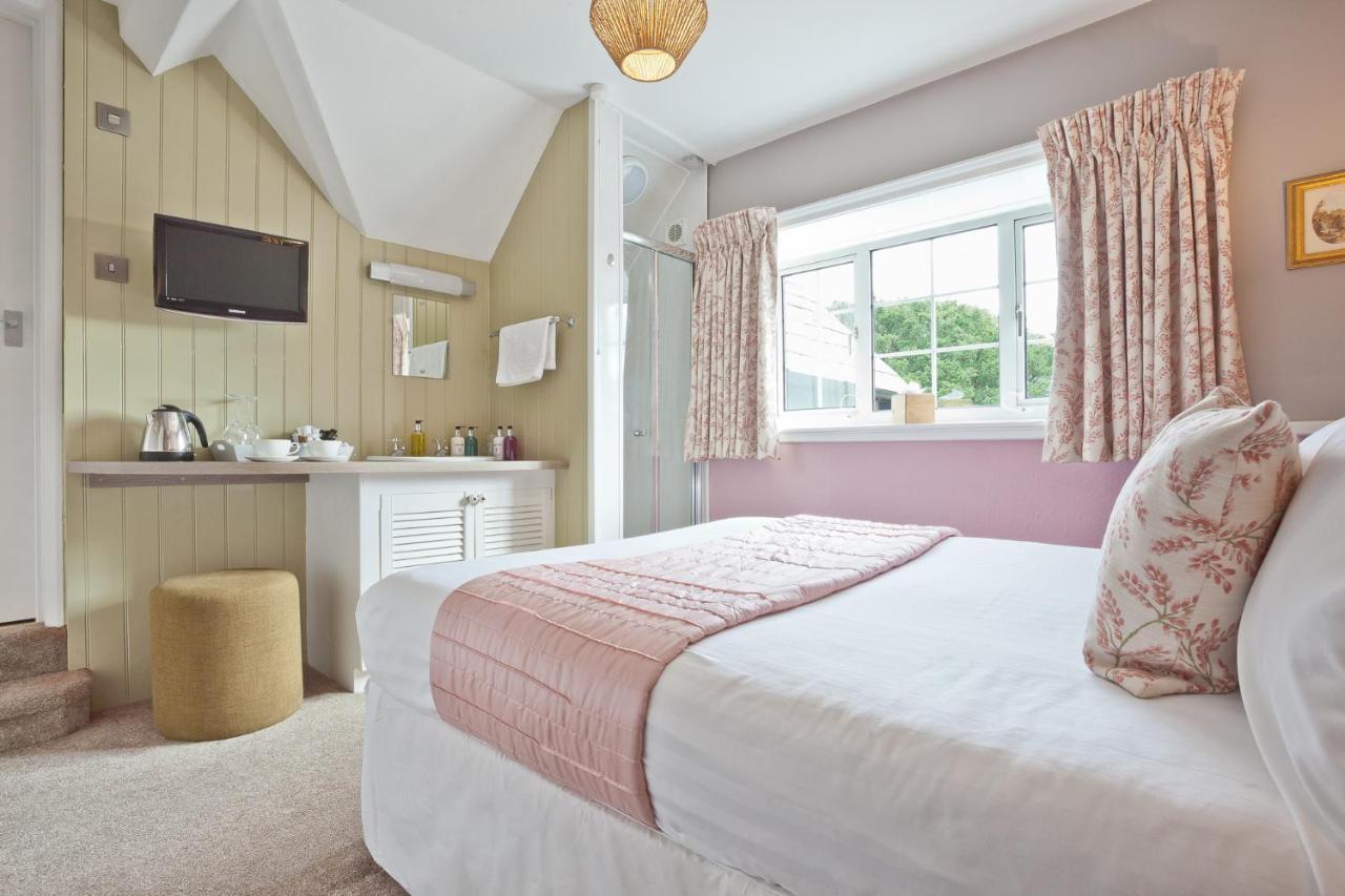 The Yewdale Inn And Hotel Coniston Village Extérieur photo
