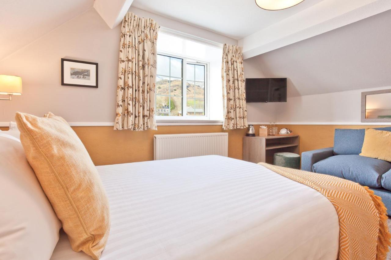 The Yewdale Inn And Hotel Coniston Village Extérieur photo