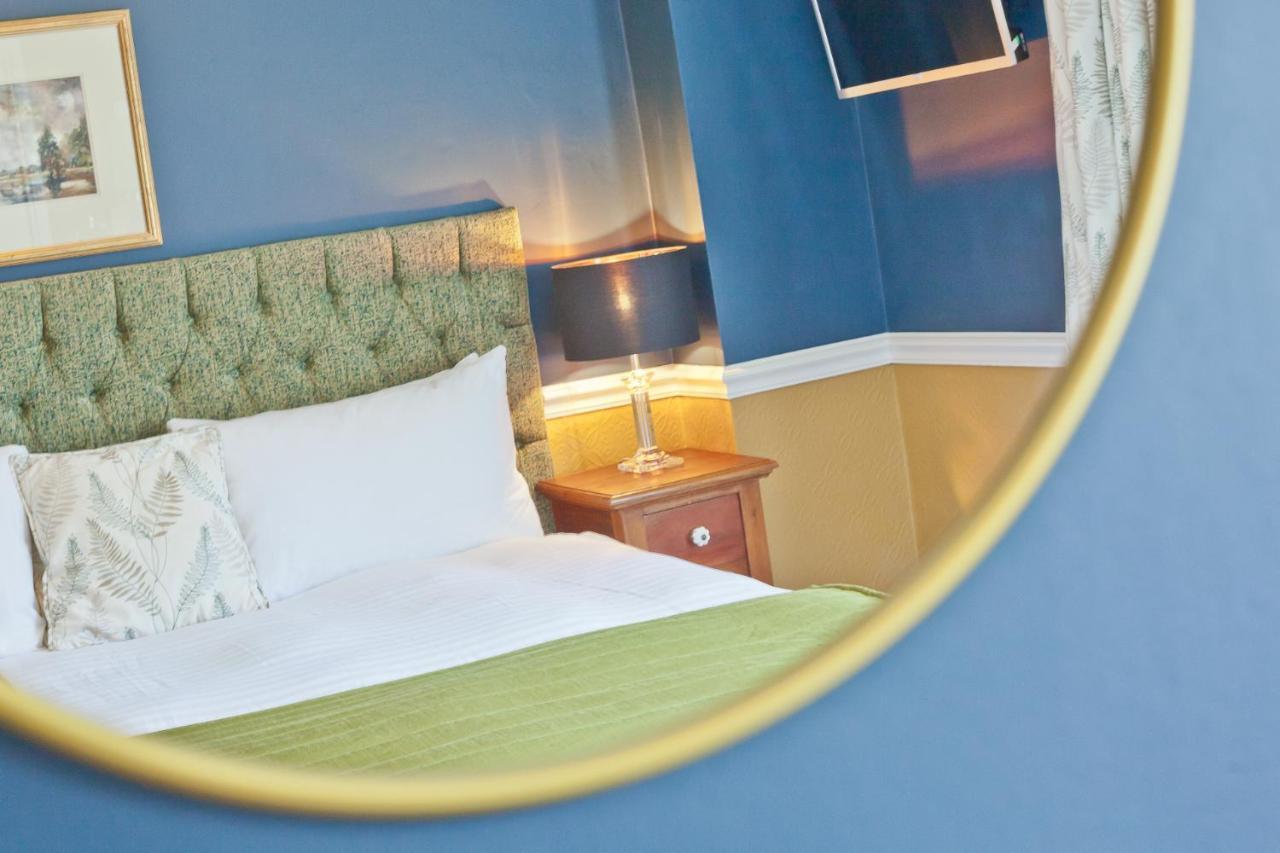 The Yewdale Inn And Hotel Coniston Village Extérieur photo
