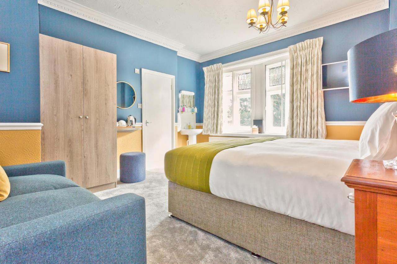 The Yewdale Inn And Hotel Coniston Village Extérieur photo