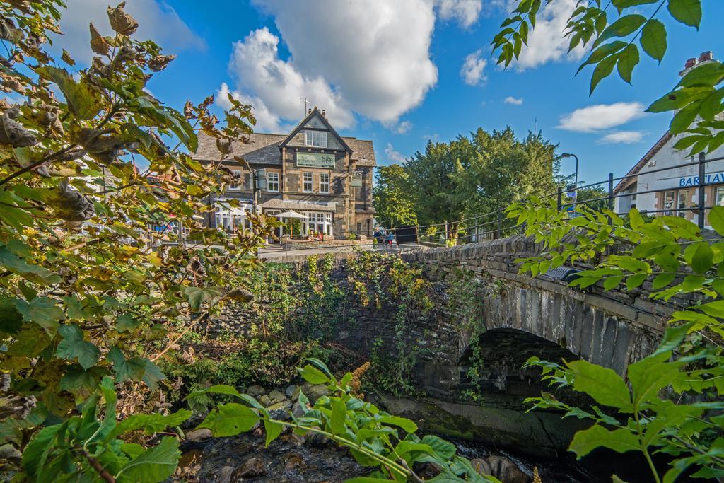 The Yewdale Inn And Hotel Coniston Village Extérieur photo
