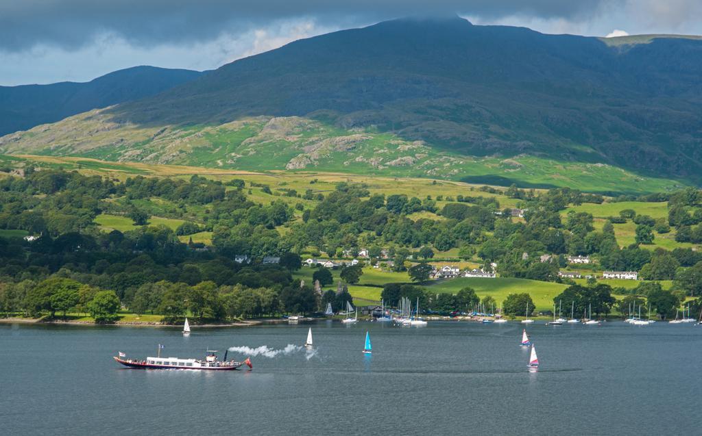 The Yewdale Inn And Hotel Coniston Village Extérieur photo