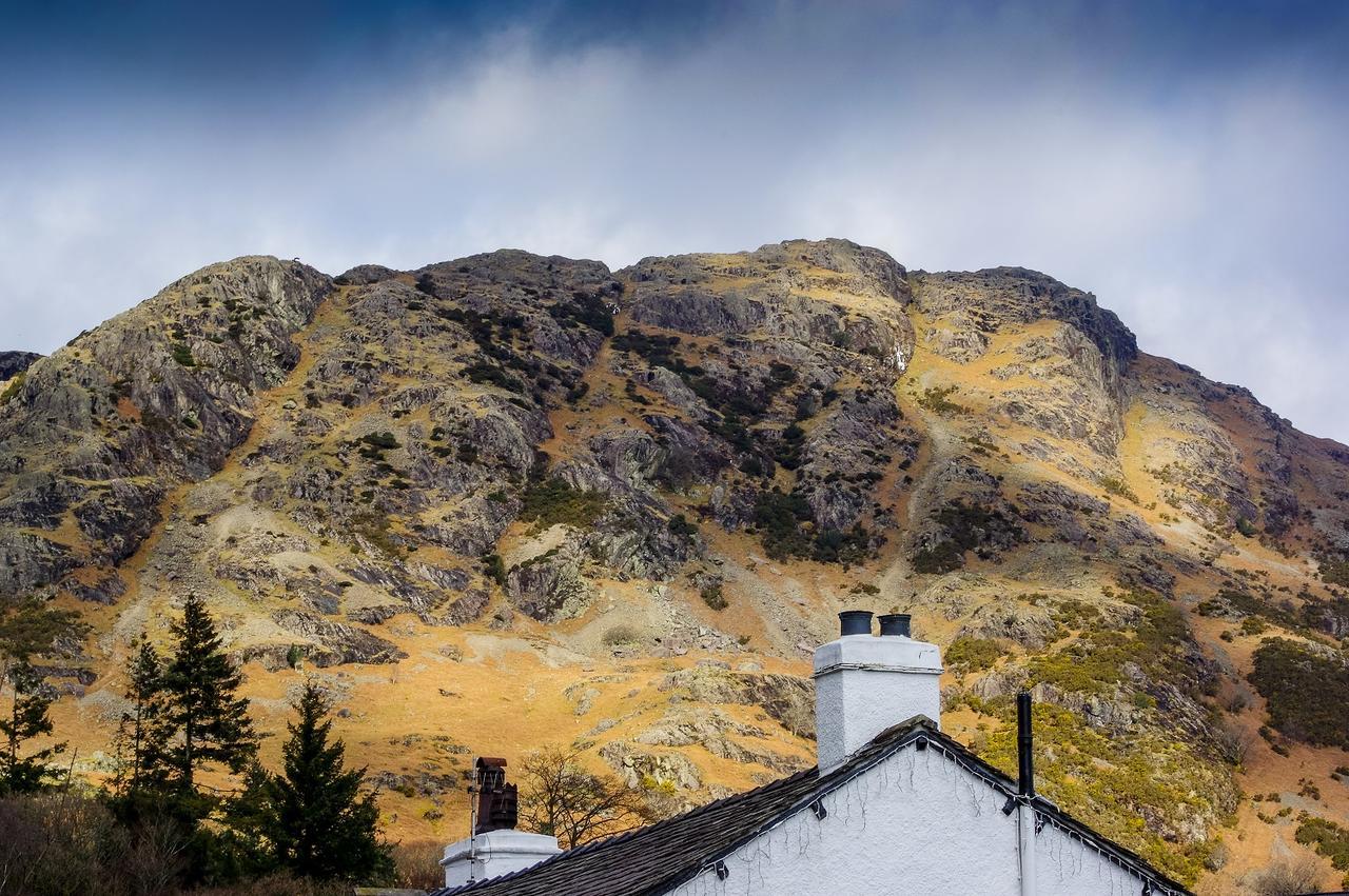 The Yewdale Inn And Hotel Coniston Village Extérieur photo
